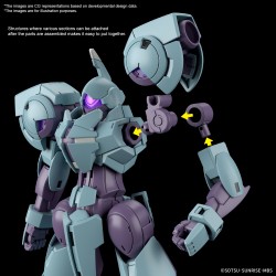 Model - High Grade - Gundam - Heindree