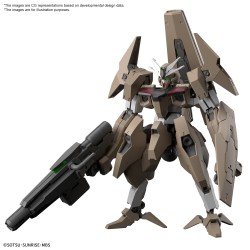 Model - High Grade - Gundam - Lfrith Thorn