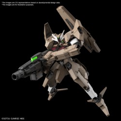 Maquette - High Grade - Gundam - Lfrith Thorn