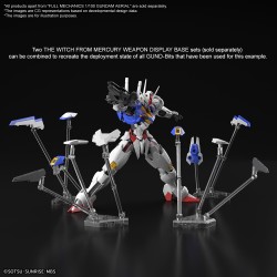 Maquette - Full Mechanics - Gundam - Aerial