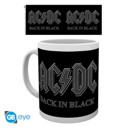 Mug - Subli - AC/DC - Back...