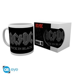 Becher - Subli - AC/DC - Back In Black