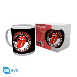 Mug - Subli - The Rolling Stones - Established