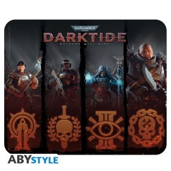 Tapis de souris - Warhammer 40K - Darktide