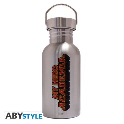 Bottle - Isotherm - My Hero Academia - Logo