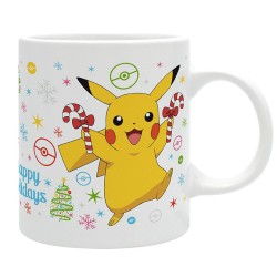 Mug - Subli - Pokemon - Pikachu