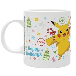 Mug - Subli - Pokemon - Pikachu