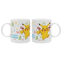 Mug - Subli - Pokemon - Pikachu