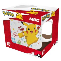 Mug - Subli - Pokemon - Pikachu