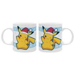 Mug - Subli - Pokemon - Pikachu