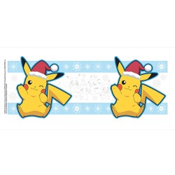 Mug - Subli - Pokemon - Pikachu