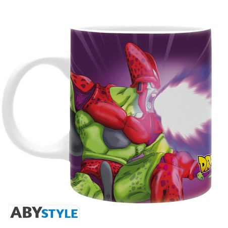 Mug - Mug(s) - Dragon Ball - Gohan vs Cell Max