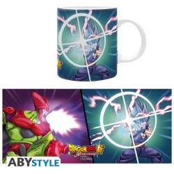 Mug - Dragon Ball - Gohan vs Cell Max