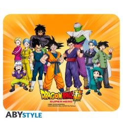 Tapis de souris - Dragon Ball - Groupe