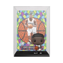 POP - Cover - NBA - 18 - Zion Williamson
