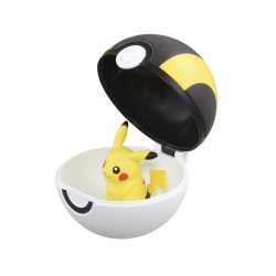 Figurine Statique - Moncollé - Pokemon - MB-03 - Hyper Ball