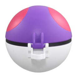 Figurine Statique - Moncollé - Pokemon - MB-04 - Master Ball