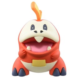 Figurine Statique - Moncollé - Pokemon - MS-04 - Chochodile