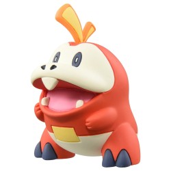 Figurine Statique - Moncollé - Pokemon - MS-04 - Chochodile