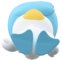 Static Figure - Moncollé - Pokemon - MS-05 - Quaxly