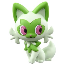 Figurine Statique - Moncollé - Pokemon - MS-03 - Poussacha