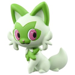 Static Figure - Moncollé - Pokemon - MS-03 - Sprigatito