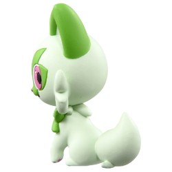 Figurine Statique - Moncollé - Pokemon - MS-03 - Poussacha
