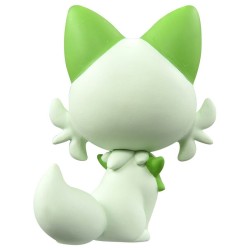 Figurine Statique - Moncollé - Pokemon - MS-03 - Poussacha