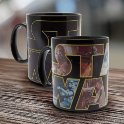 Mug - Thermal - Star Wars -...