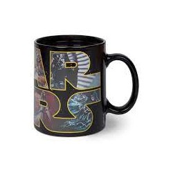 Mug - Thermal - Star Wars - Logo