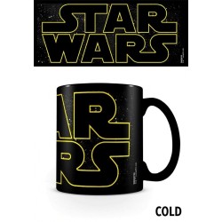Mug - Thermal - Star Wars - Logo