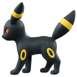 Statische Figur - Moncollé - Pokemon - Nachtara