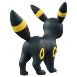 Statische Figur - Moncollé - Pokemon - Nachtara