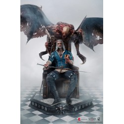 Collector Statue - The Witcher