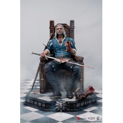 Collector Statue - The...