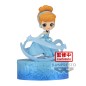 Figurine Statique - Q Posket - Cendrillon - Cendrillon