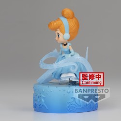 Figurine Statique - Q Posket - Cendrillon - Cendrillon