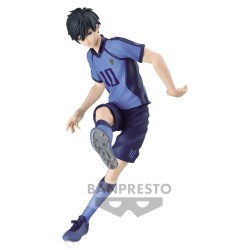 Figurine Statique - Blue Lock - Rin Itoshi