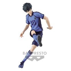 Figurine Statique - Blue Lock - Rin Itoshi