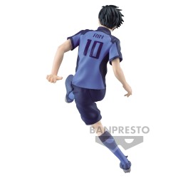 Figurine Statique - Blue Lock - Rin Itoshi