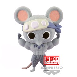 Figurine Statique - Fluffy Puffy - Demon Slayer - Muscular Mice