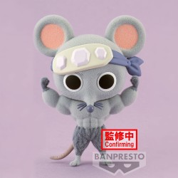 Figurine Statique - Fluffy Puffy - Demon Slayer - Muscular Mice
