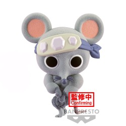 Figurine Statique - Fluffy Puffy - Demon Slayer - Muscular Mice