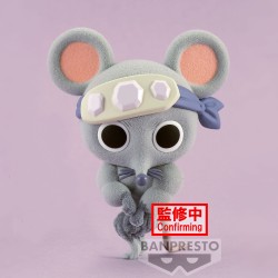 Figurine Statique - Fluffy Puffy - Demon Slayer - Muscular Mice