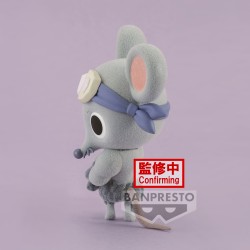 Figurine Statique - Fluffy Puffy - Demon Slayer - Muscular Mice