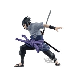 Statische Figur - Vibration Stars - Naruto - Sasuke Uchiha