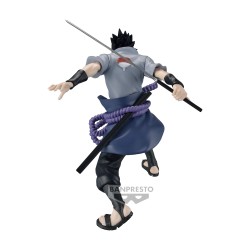 Statische Figur - Vibration Stars - Naruto - Sasuke Uchiha