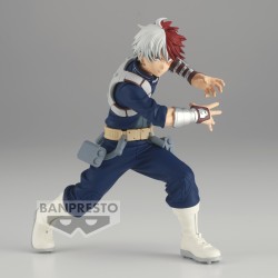 Figurine Statique - The Amazing Heroes - My Hero Academia - Shoto Todoroki