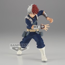 Static Figure - The Amazing Heroes - My Hero Academia - Todoroki Shoto