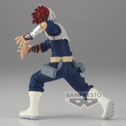 Static Figure - The Amazing Heroes - My Hero Academia - Todoroki Shoto